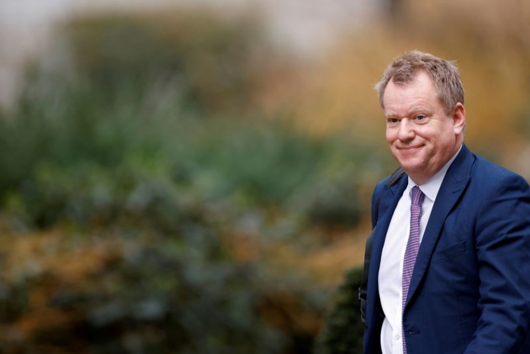 LONDRES RÉCLAME DAVANTAGE DE CONCESSIONS À L'UNION EUROPÉENNE SUR L'IRLANDE DU NORD