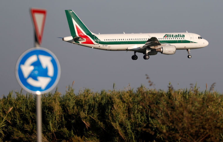 ATLANTIA ET FS ACCEPTENT DE S'IMPLIQUER DANS LE SAUVETAGE D'ALITALIA