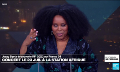 Jessy B : un talent précoce, un flow unique