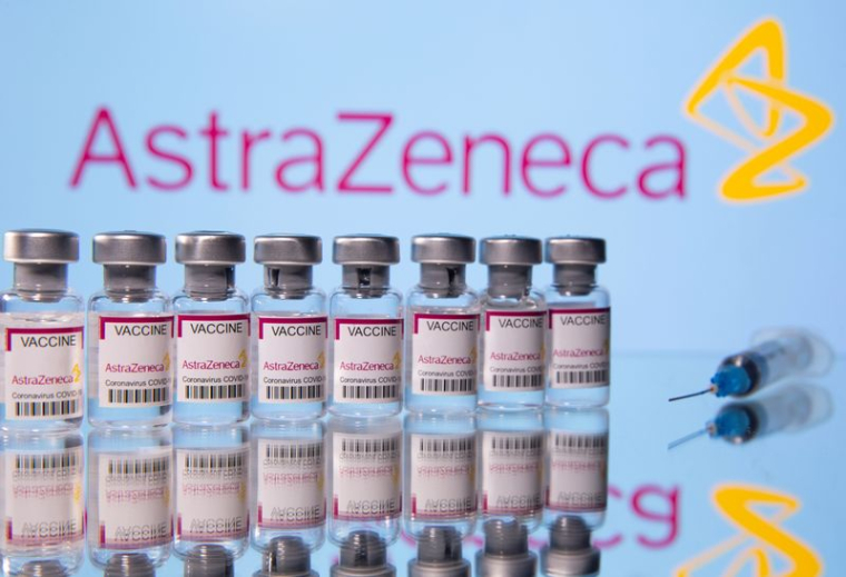 LA FRANCE, L'ALLEMAGNE ET L'ITALIE SUSPENDENT L'UTILISATION DU VACCIN D'ASTRAZENECA