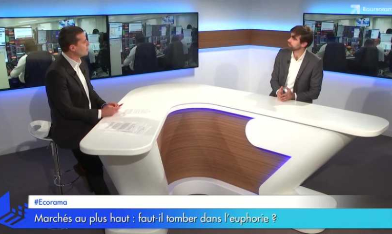 Marchés au plus haut : faut-il tomber dans l'euphorie ?