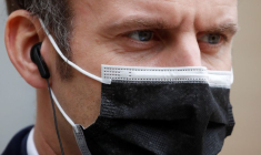 LA FRANCE ENVOIE DES AVIONS DE CHASSE SURVOLER LA RÉPUBLIQUE CENTRAFRICAINE