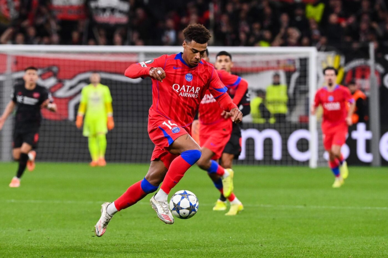 Désiré Doué est sacré Golden Boy 2025