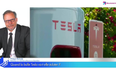Quand la bulle Tesla va-t-elle éclater ?