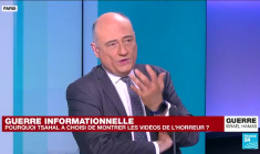 Israël-Hamas : une guerre informationnelle