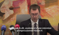 Oise: trois lycéens mis en examen pour le meurtre d'un mineur avec une machette
