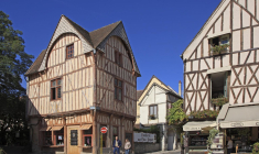 La cité médiévale de Provins vous offre un voyage dans le temps. crédit photo : Getty Images