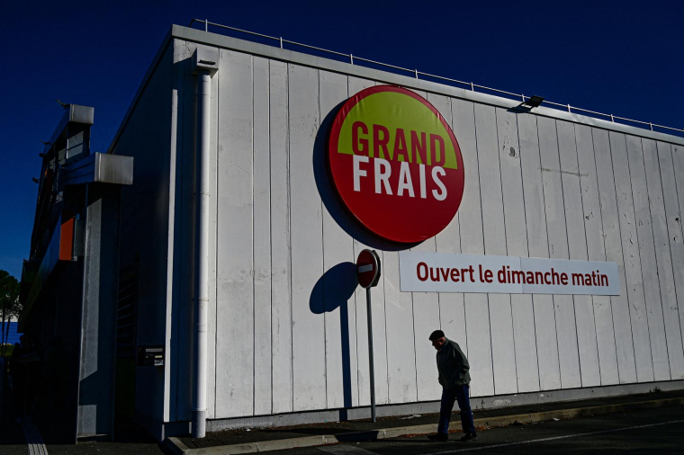 ( AFP / GABRIEL BOUYS )
