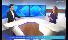 Retraites : voici à quelle sauce vous serez mangé ...