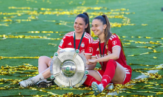 La Bundesliga féminine fait sa révolution