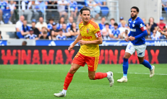 Thauvin inscrit son centième but en Ligue 1
