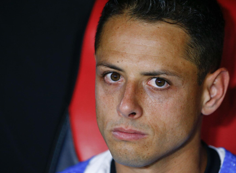 Chicharito, un petit pois dans la tête