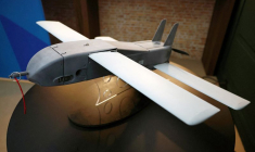 Eurosatory, salon international de la défense et de la sécurité terrestres et aériennes, à Villepinte