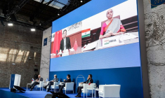 LE G20 VEUT FINALISER L'ACCORD SUR LA FISCALITÉ INTERNATIONALE D'ICI OCTOBRE