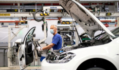 ALLEMAGNE: LA PRODUCTION INDUSTRIELLE BAISSE EN AVRIL AVEC LES GOULOTS D'ÉTRANGLEMENT