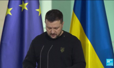 Alexeï Navalny : les réactions de Olaf Scholz et Volodymyr Zelensky à la mort de l'opposant russe