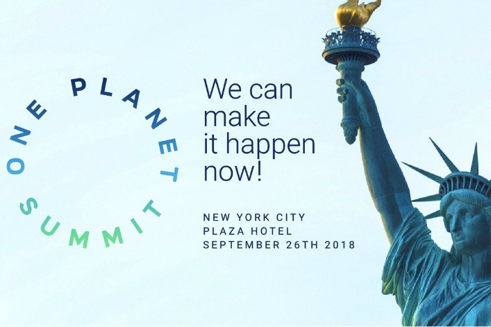 One Planet Summit 2 : les 7 engagements les plus impactants