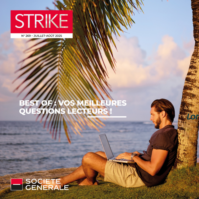 Strike Juillet-Août 2025
