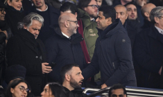 Nasser al-Khelaïfi rend hommage aux Brestois