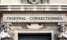 Le procès trucage du marché de l’électrification sur l'île de la Réunion doit se tenir devant le tribunal correctionnel de Paris du 21 au 27 mai 2025. ( AFP / LOIC VENANCE )