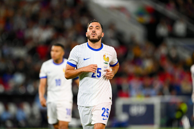 Rayan Cherki est le digne successeur de Marvin Martin et Louis Saha chez les Bleus