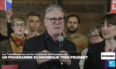 Le programme économique très prudent des Travaillistes au Royaume-Uni