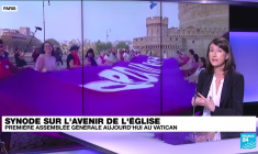 Synode sur l'avenir de l'Église : première assemblée générale au Vatican