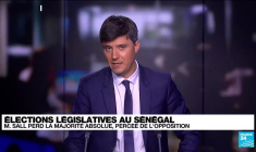 Législatives au Sénégal : le camp présidentiel perd la majorité absolue, une première depuis 1960