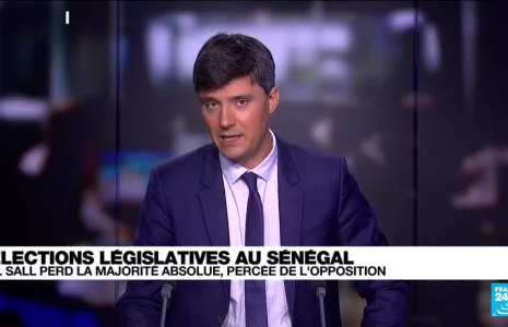 Législatives au Sénégal : le camp présidentiel perd la majorité absolue, une première depuis 1960