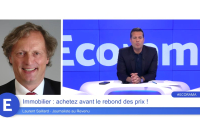 Immobilier : achetez avant le rebond des prix !