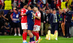 Cette scène émouvante que personne n'a vue juste après le sacre du PSG