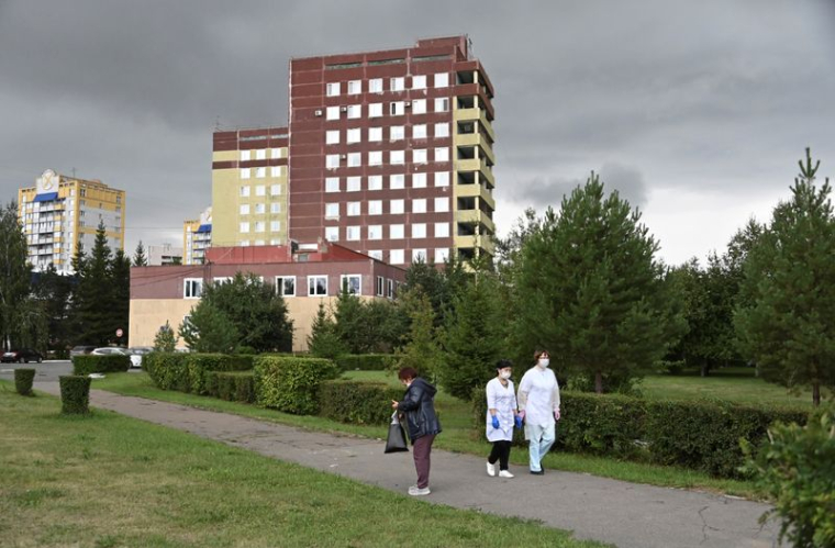 LES TESTS CHEZ NAVALNY N'ONT RÉVÉLÉ AUCUNE TRACE DE POISON, DIT LE MÉDECIN