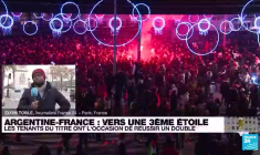 Jour J pour les hommes de Didier Deschamps face aux Argentins