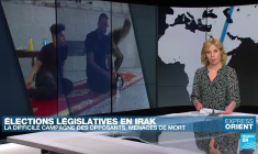 Élections législatives en Irak : la périlleuse campagne des opposants, menacés de mort