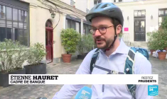 France : avec le déconfinement, le vélo a le vent en poupe