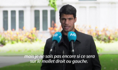 Tennis: une victoire et un record pour Carlos Alcaraz à l'Open d'Australie