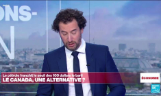 Pétrole, gaz... Les marchés secoués par l’escalade de la guerre au Moyen-Orient