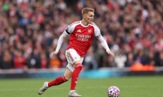 Arsenal perd (encore) Martin Ødegaard
