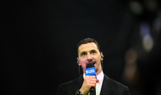 Zlatan s’est endormi devant Belgique-Iran