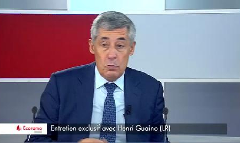 Marine Le Pen présidente ? "Ca finira par arriver", selon Henri Guaino (VIDEO)