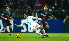 Fabrice Fiorèse réagit à l'apparition de son nom sur les banderoles parisiennes