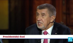 Présidentielle tchèque : un ex-général favori contre le milliardaire Babis