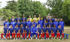 Deux forfaits chez les Bleues pour le dernier match de préparation avant l'Euro