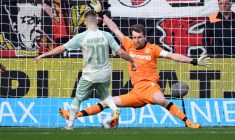 Monaco se trouve un nouveau gardien