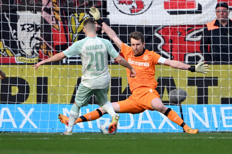 Monaco se trouve un nouveau gardien