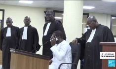 Trois activistes devant la justice en Guinée : leurs avocats dénoncent un "procès politique"