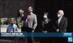 Présidentielle au Chili : un scrutin sur fond de tensions