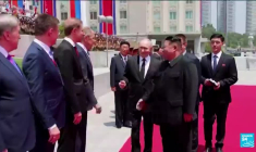 Corée du Nord : le régime dévoile un drone suicide