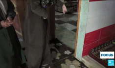 Opération israélienne à Jénine, en Cisjordanie : les civils pris au piège