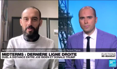 Midterms : avec cette élection, "Donald Trump veut relancer la machine électorale pour 2024"